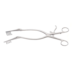 Beckman Retractor