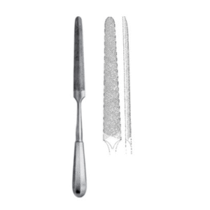 Bone Rasp / File