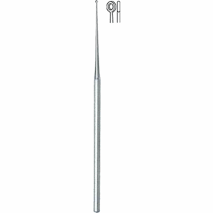 Buck Ear Curette