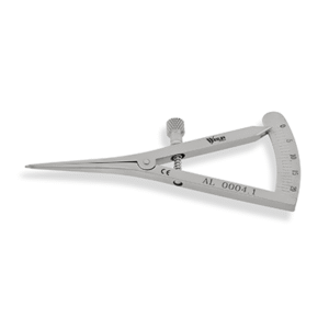 Castroviejo Caliper