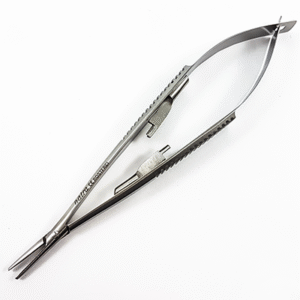Castroviejo Needle Holder
