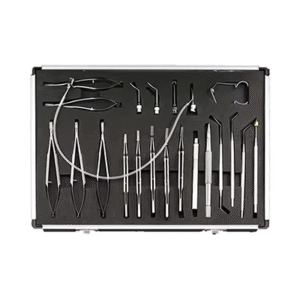 Cataract Instrument Set (21 pcs)