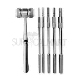 Chisel and Mallet Set
