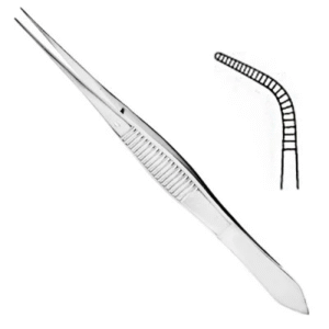 Eye Dressing Forceps