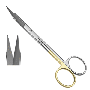 Goldman-Fox Scissors