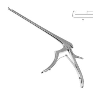 Kerrison Rongeur 7" x 2mm Up-Bite
