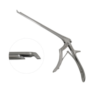 Kerrison Rongeur 7" x 3mm Down-Bite