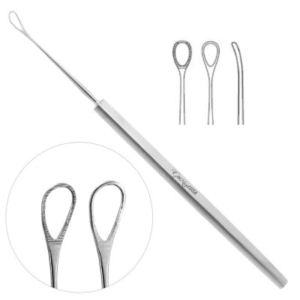 Lens Loop (Wire Loop)